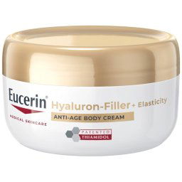Hyaluron-Filler + Elasticity Creme de Corpo Antienvelhecimento 200mL