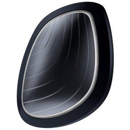 Máscara Sonic Quente & Frio 9 em 1 1 Black