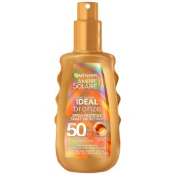 Ambre Solaire Ideal Bronze Spray Protetor 150mL SPF50