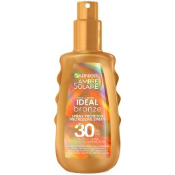 Ambre Solaire Ideal Bronze Spray Protetor 150mL SPF30