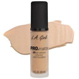 PRO Matte Base 30mL Nude