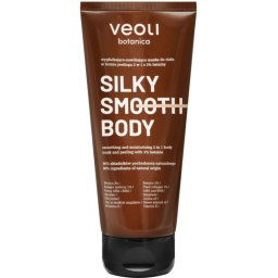Silky Smooth Body Máscara Corporal 180mL
