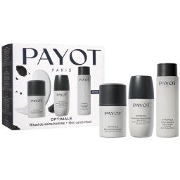 Optimale Roll-On 75mL + Cuidado Hidratante 50mL + Loção Pós-Barbear 100mL 1