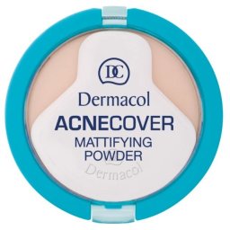 Acne Cover Mattifying Powder 11g Porcelain