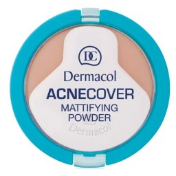 Acne Cover Mattifying Powder 11g Shell