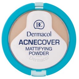 Acne Cover Mattifying Powder 11g Sand