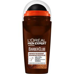 Men Expert Barber Club Desodorizante Roll-On 48H 50mL