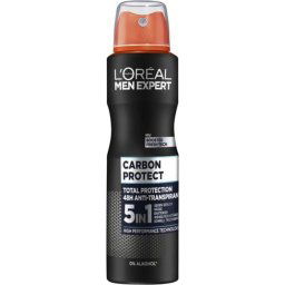 Men Expert Carbon Protect 48H Desodorizante em Spray 150mL