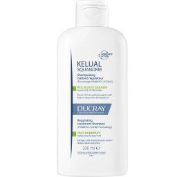 Kelual-Squanorm Shampoo Caspa Oleosa 200mL