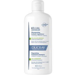 Kelual-Squanorm Shampoo Caspa Oleosa 400mL