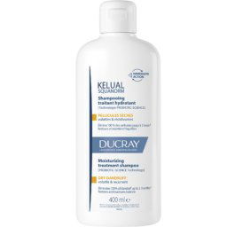 Kelual-Squanorm Shampoo Caspa Seca 400mL
