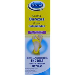 Scholl Creme para Calosidades 60mL