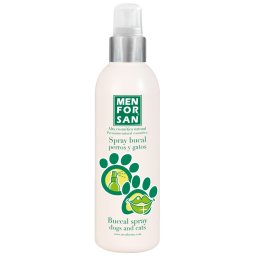 Spray Bucal para Cães e Gatos 125mL