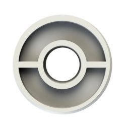 Adaptador para Instalação Refletor Led Piscina Rosca de 1 1/2" - Tholz
