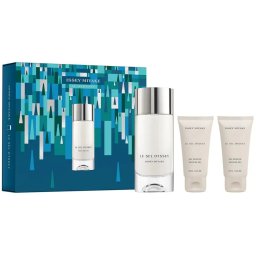 Le Sel D'Issey Eau de Toilette 100mL + Gel de Duche 2 x 50mL 1