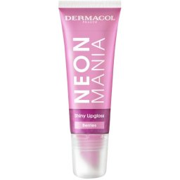 Neon Mania Shiny Lipgloss 10mL Berries