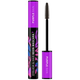 Neon Máscara de Pestanas e Cabelo 9mL Purple Rain