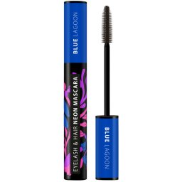 Neon Máscara de Pestanas e Cabelo 9mL Blue Lagoon