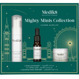 Micellar Mousse Limpeza 40mL+C-Tetra Luxe 8mL+Advanced Night Restore 12.5mL 1