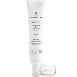 Reti Age Gel Contorno Olhos Antirrugas com Retinol 15mL
