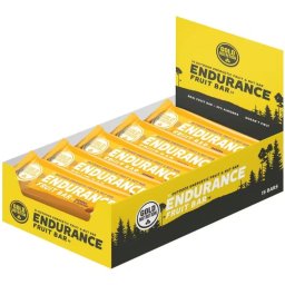 Endurance Barra Energética de Fruta para Resistência 15x40 Banana & Almond