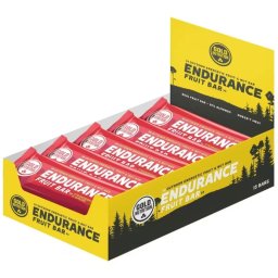 Endurance Barra Energética de Fruta para Resistência 15x40 Strawberry & Almond