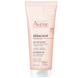 Xeracalm Nutrion Gel de Duche 100mL