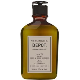 No. 606 Sport Hair & Body Shampoo 250mL
