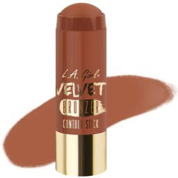 Velvet Contour Stick Iluminador 5,8g Bronzer Suede