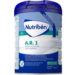A.R.1 Leite 800g Since Birth