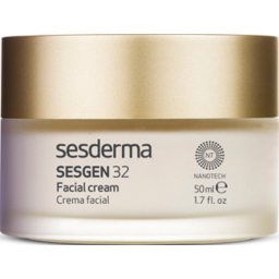 Sesgen 32 Creme Ativador Celular Restaurador da Juventude 50mL