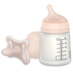 Zero Zero Kit Biberão + Chupeta Fisiológica 1 Fair 180mL