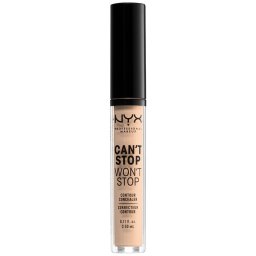 Can't Stop Won't Stop Corretor 3,5mL 06 Vanilla