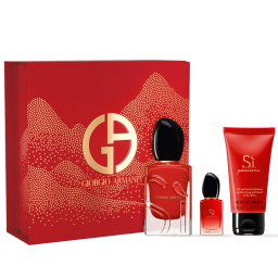 Coffret Sì Passione Edp 50 mL + Edp 7 mL + Leite Corpo 75 mL 1