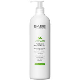 Stop AKN Gel de Limpeza Purificante 400mL