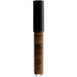 Can't Stop Won't Stop Corretor 3,5mL 22.3 Walnut