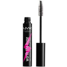 Worth the Hype Máscara de Pestanas 7mL Washable