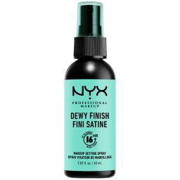 Dewy Spray Fixador e Prolongador de Maquilhagem 60mL