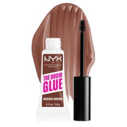The Brow Glue Gel Modelador de Sobrancelhas 5g 03 Medium Brown