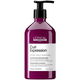 Serie Expert Curl Expression Shampoo em Creme 500mL