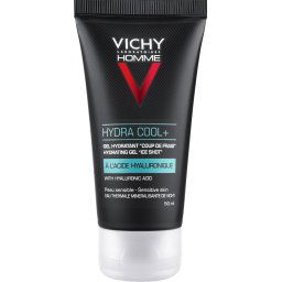 Homme Hydracool Gel antipoluição 50mL