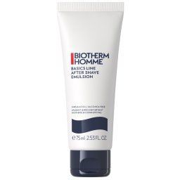 Basics Line Bálsamo Pós Barbear sem Álcool 75mL