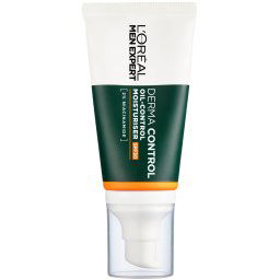 Men Expert Derma Control Oil-Control Creme Hidratante Facial 40mL SPF30