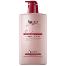 pH5 Gel e Óleo de Duche 1000mL