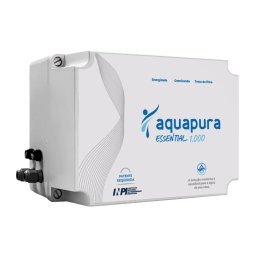 Gerador de Ozônio Para Caixas D'água até 3.000 Mil Litros Aquapura Essential Panozon - 220v