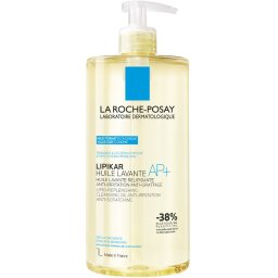 Lipikar Óleo Lavante Ap+ para Pele Atópica 1000mL 1