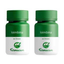2 Ioimbina 10mg 90 doses