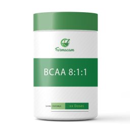 BCAA 8:1:1