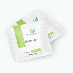 Burn Up - Pré treino, Termogênico, Energético e Vasodilatador