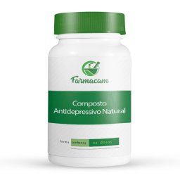 Composto Antidepressivo Natural